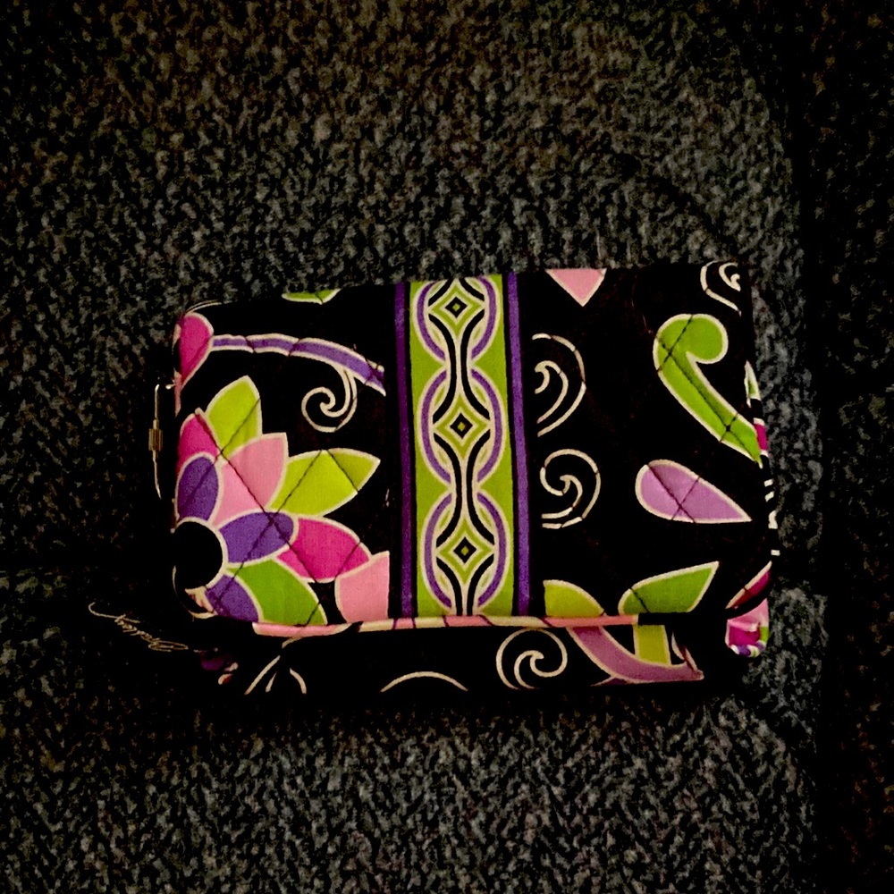 Vera Bradley small wallet